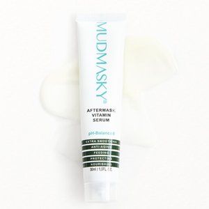 Mudmasky Aftermask Vitamin Serum